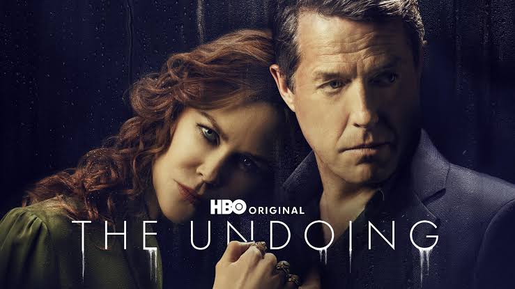 The Undoing - Vj Junior